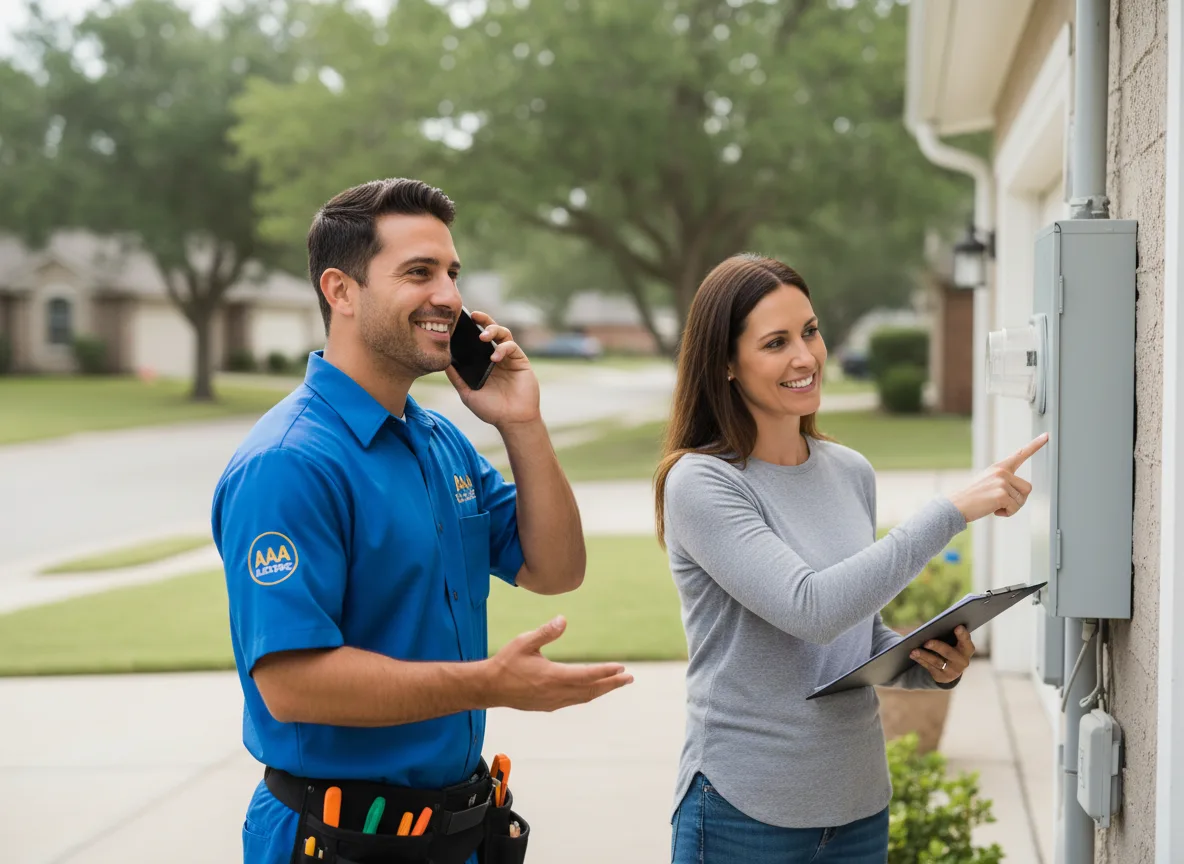 Electrical Repair Wallingford, KY FAQs