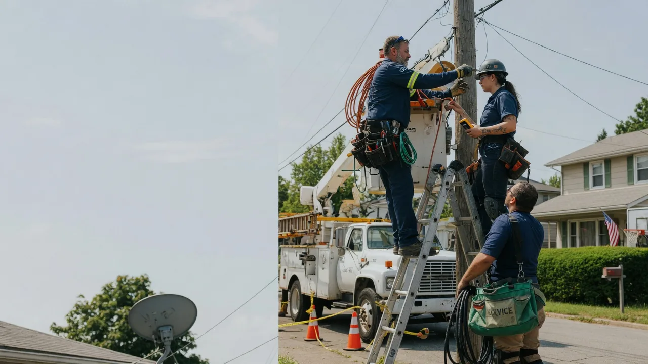 Electrical Repair in Wallingford, KY near me